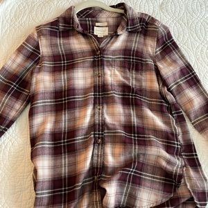 American eagle flannel